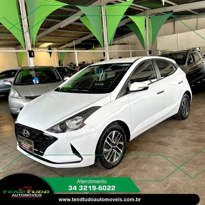 HYUNDAI HB20 1.0 TGDI FLEX PLATINUM AUTOMÁTICO